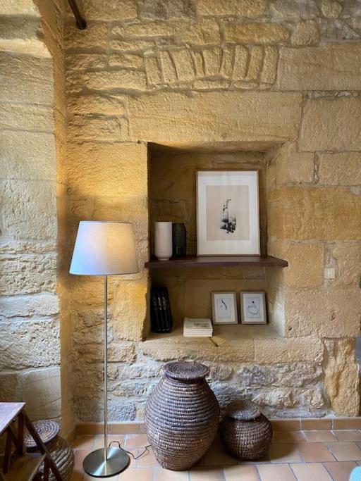 Les Courtines - Appartement De Caractere A La Roque-Gageac - Les Chenes Verts Kültér fotó