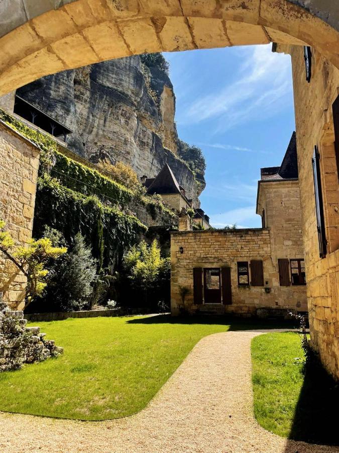 Les Courtines - Appartement De Caractere A La Roque-Gageac - Les Chenes Verts Kültér fotó