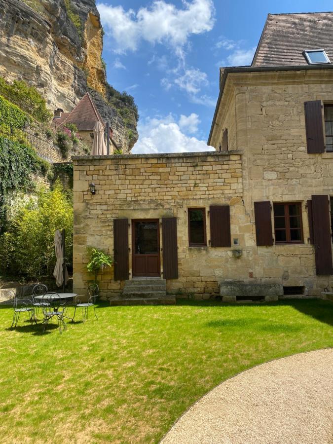 Les Courtines - Appartement De Caractere A La Roque-Gageac - Les Chenes Verts Kültér fotó