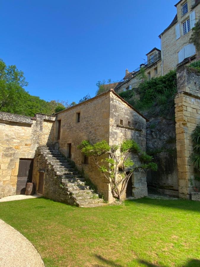 Les Courtines - Appartement De Caractere A La Roque-Gageac - Les Chenes Verts Kültér fotó