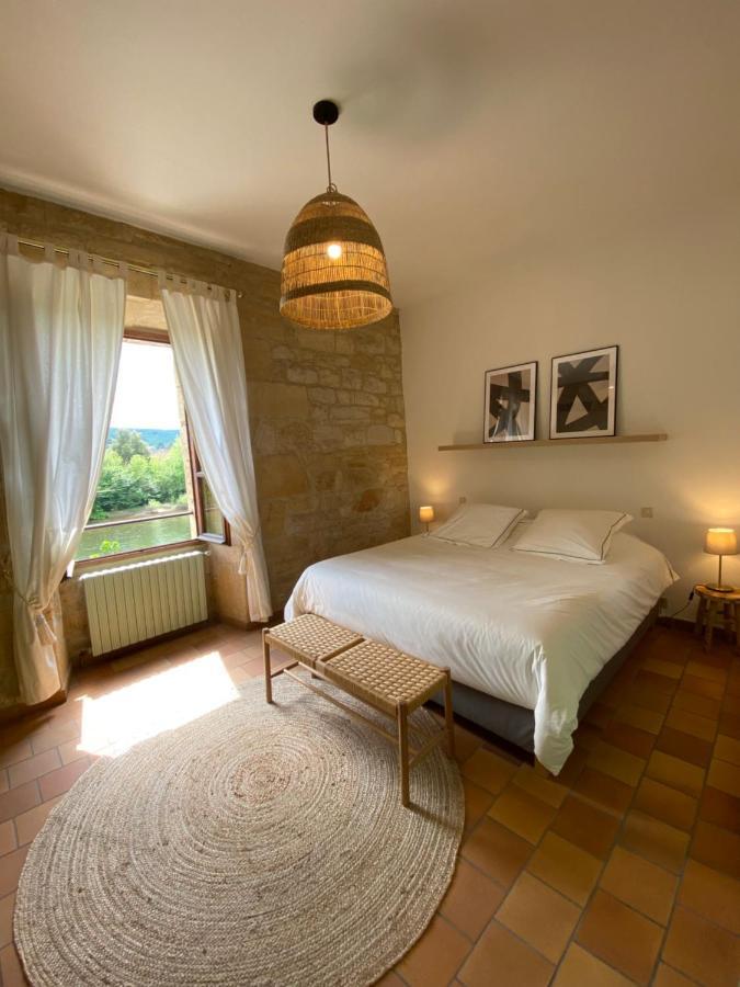Les Courtines - Appartement De Caractere A La Roque-Gageac - Les Chenes Verts Kültér fotó