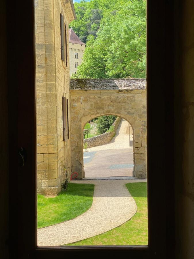 Les Courtines - Appartement De Caractere A La Roque-Gageac - Les Chenes Verts Kültér fotó